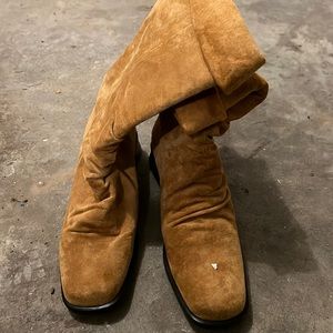 Women boots leather size 9.5
